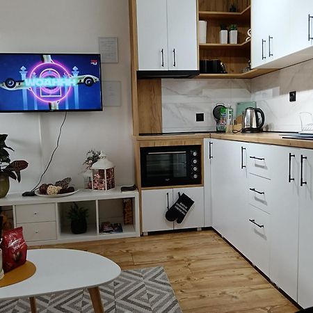 Apartman Element Krusevac Bagian luar foto