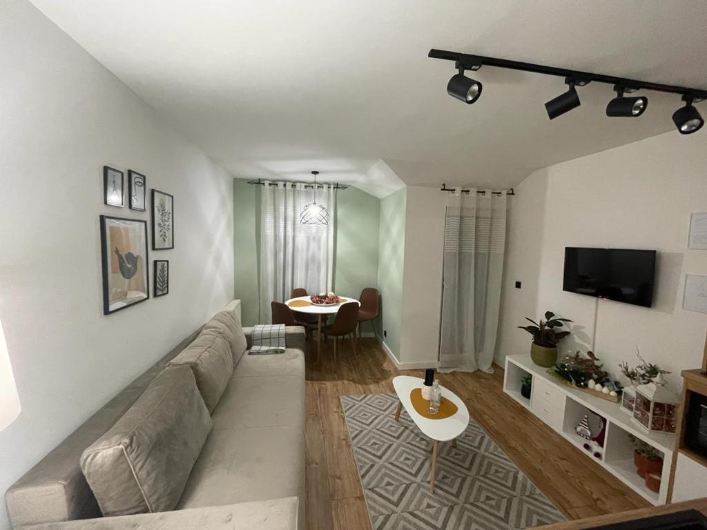 Apartman Element Krusevac Bagian luar foto