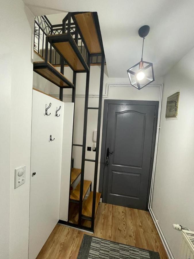 Apartman Element Krusevac Bagian luar foto