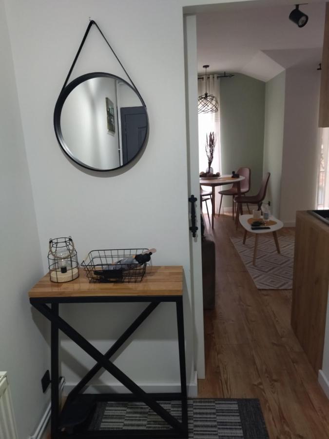 Apartman Element Krusevac Bagian luar foto