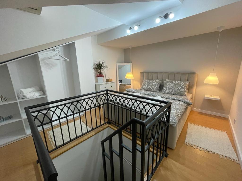 Apartman Element Krusevac Bagian luar foto