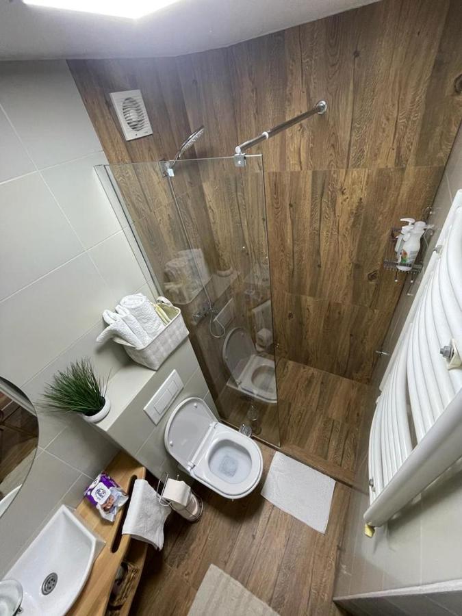 Apartman Element Krusevac Bagian luar foto