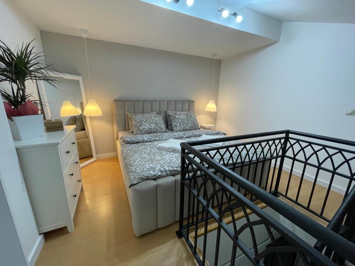 Apartman Element Krusevac Bagian luar foto