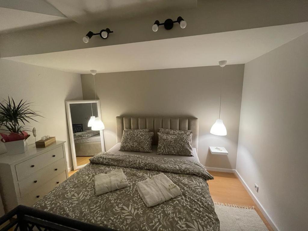 Apartman Element Krusevac Bagian luar foto