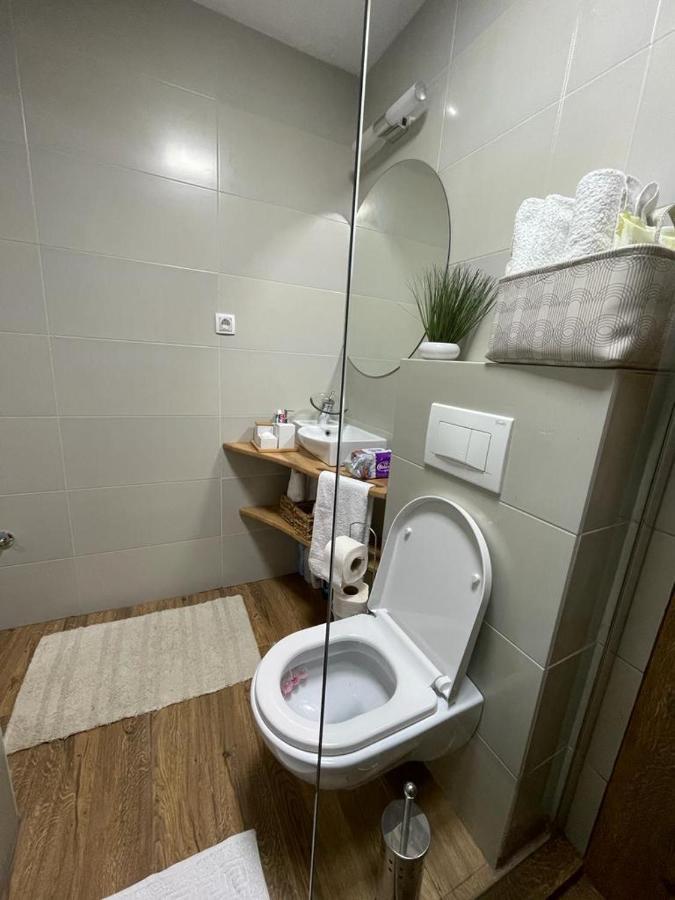 Apartman Element Krusevac Bagian luar foto