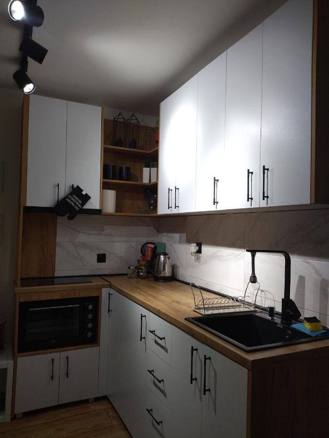 Apartman Element Krusevac Bagian luar foto