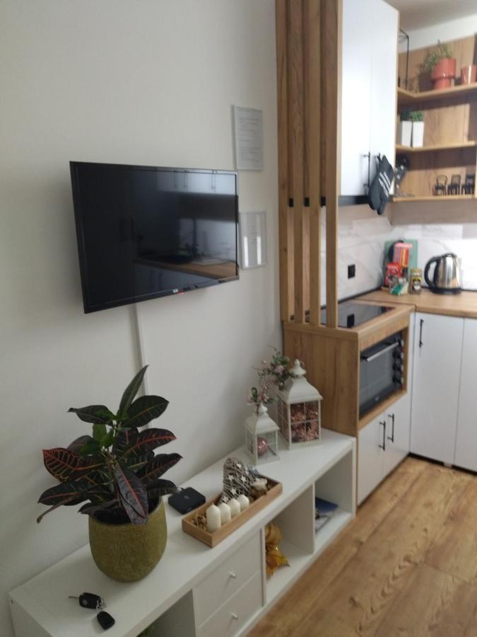 Apartman Element Krusevac Bagian luar foto