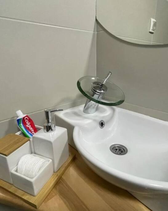 Apartman Element Krusevac Bagian luar foto