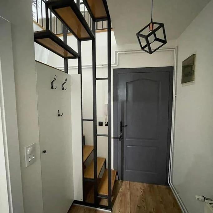Apartman Element Krusevac Bagian luar foto