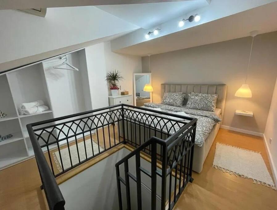 Apartman Element Krusevac Bagian luar foto