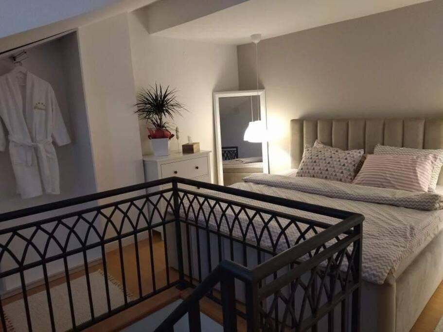 Apartman Element Krusevac Bagian luar foto