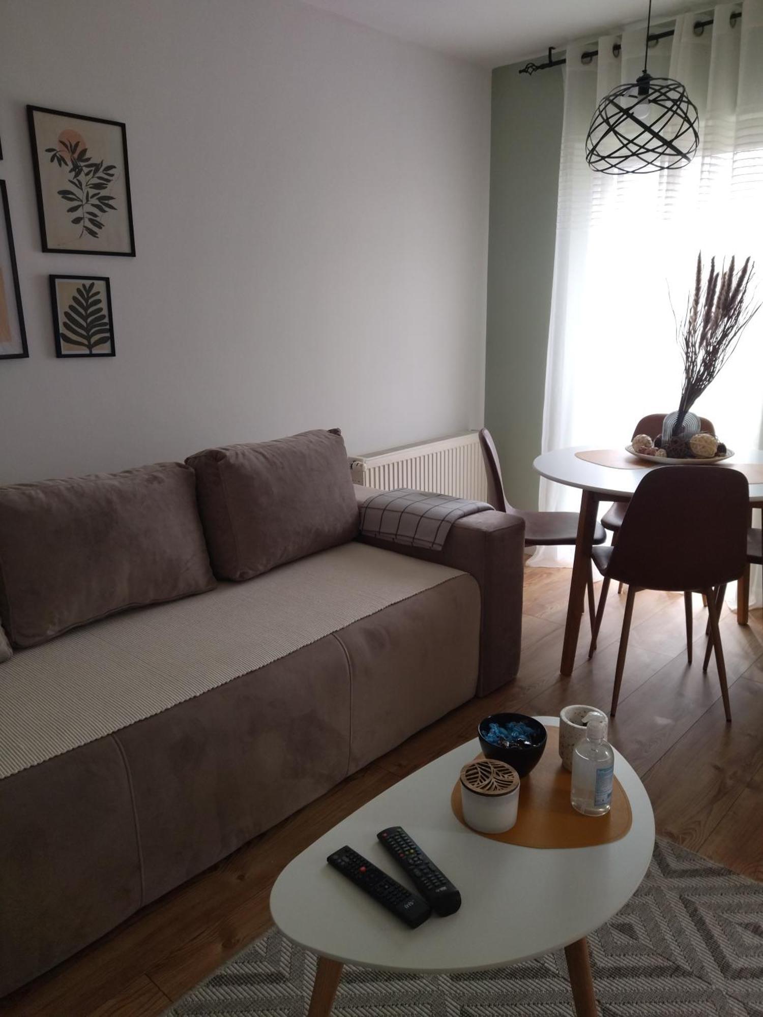 Apartman Element Krusevac Bagian luar foto