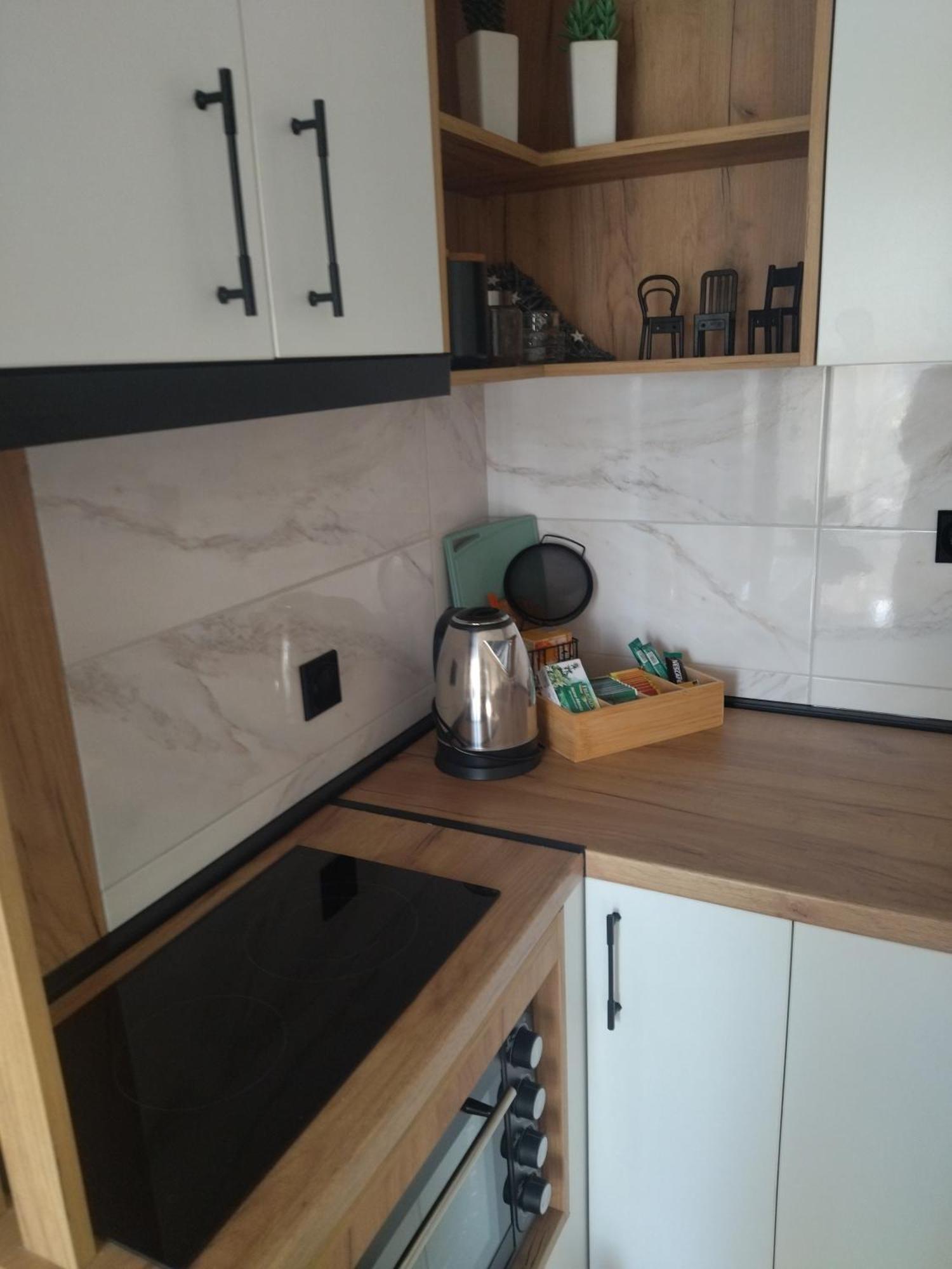 Apartman Element Krusevac Bagian luar foto
